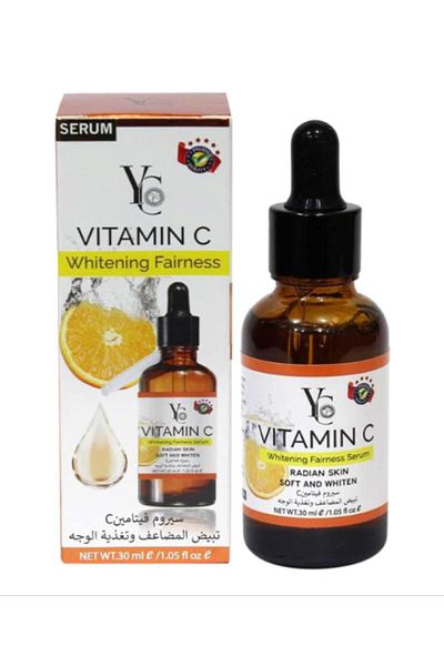 NYC YC Vitamin C Facial Serum 30ml