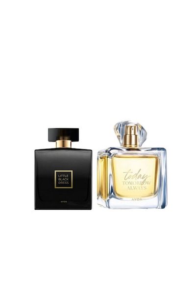 AVON Set Apa De Parfum Little Black Dress 50 ml Si Apa De Parfum Tta Today 50 ml