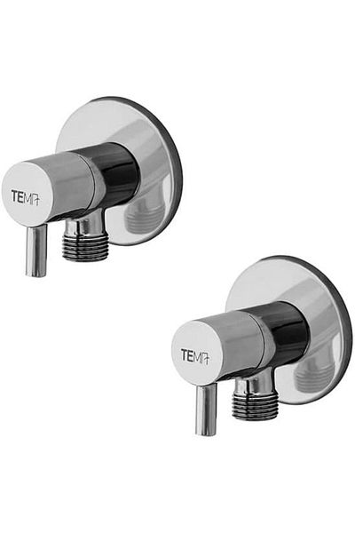 Mena Rise Sanserashop Prima Bidet Faucet Intermediate Faucet Open Close Set of 2 1117518