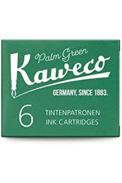 Mena Rise Şirinshop 10000009 Dolmakalem Cartridge Green 1108107
