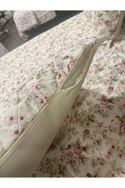 Verse & Reverse Jasmin Yatak Örtüsü %100 Pamuk 230 x 250