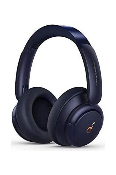 Soundcore Q30 Hybrid Active Noise Cancelling Headphones with Multiple Modes, Hi-Res Sound, 50H Playt
