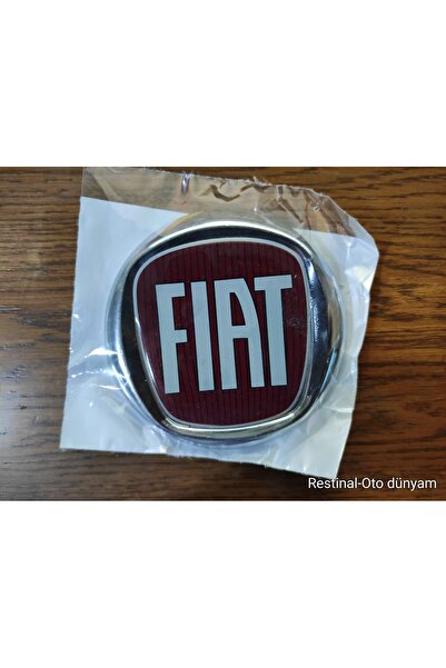 restinal Fiat Linea (2007-2012, makyajsız kasa) 9.5cm ön panjur arma İTHAL Kr...