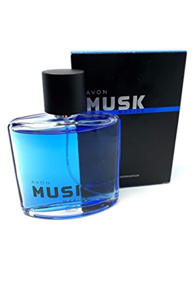 AVON EDT MUSK MARINE, 75 ML,AVON