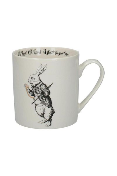MIKASA X V&A Alice in Wonderland C000051 350ml Porcelain Mug