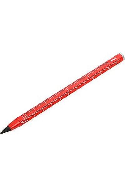 AMAZON TOHUM Troika No Sauce Bullet Pen, Sustainable No Sauce Pen Tip, Approx. 20 Km Writing Length Costructio Edle