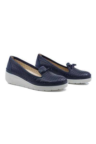 Caspiansea Women's shoes, Caspian, Cas-3502, casual, natural leather