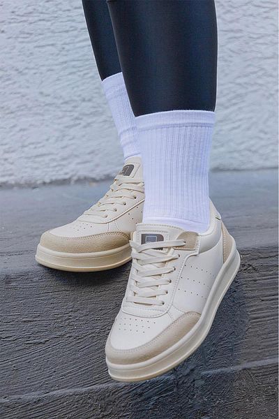 hadigiy Comfortable Sole Daily Unisex Sports Shoes Sneaker Water Resistant Breathable Material Seasonal
