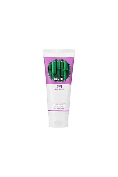 Holika Holika Cleansing foam with bamboo extract, Holika Holika, 150 ml