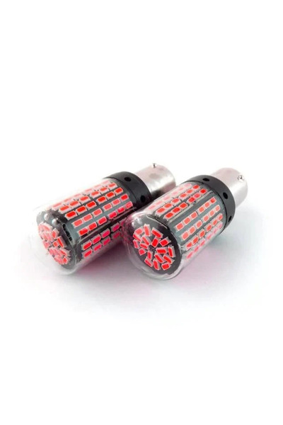 wimbledon 93 Tek Duy 144 Led Kırmızı Ampul / STOP