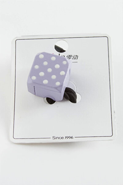 Eco Lounge Speckled Dice Elastic Buckle
