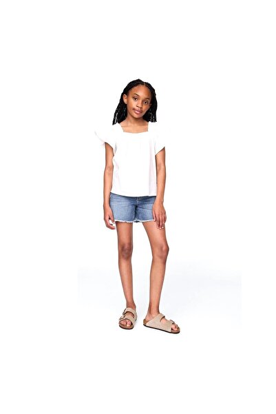 GAP Denim Midi Shorts - 740946