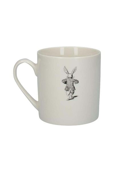 MIKASA X V&A Alice in Wonderland C000051 350ml Porcelain Mug