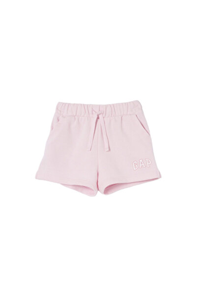 GAP Logo Pull-On French Terry Shorts - 744416