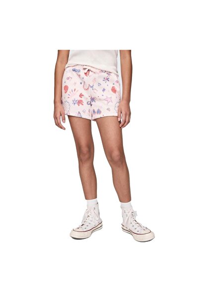 GAP Logo French Terry Pull-On Shorts - 725029