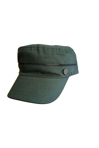HeviStor Hat Stylish Design Mesh Detail Anti-Sweat