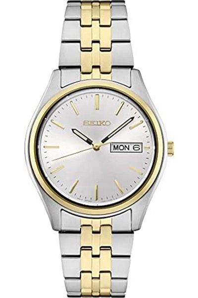 Seiko Seiko Essential Quartz Men's Watch - Sur430