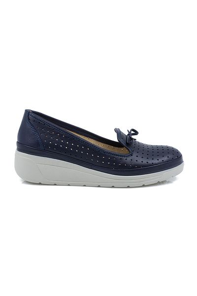 Caspiansea Women's shoes, Caspian, Cas-3502, casual, natural leather