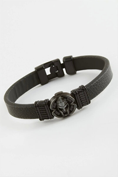 Eco Lounge Mifer Quality Faux Leather Bracelet