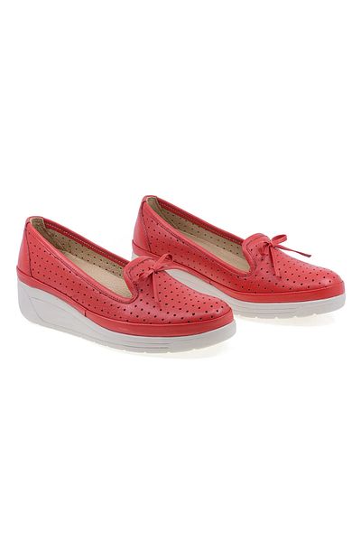 Caspiansea Women's shoes, Caspian, Cas-3502, casual, natural leather