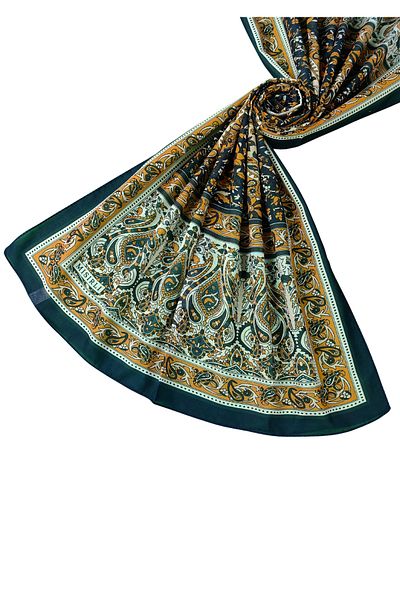 mim eşarp Egyptian Scarf Ethnic Patterned Cotton Shawl 75X190 cm