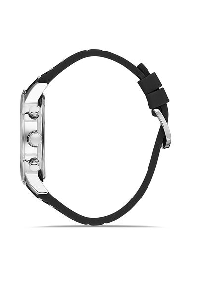DAVID GUNER Special Silicone Cord Men's Wrist Watch Dials Active Original 2 Years Warranty
