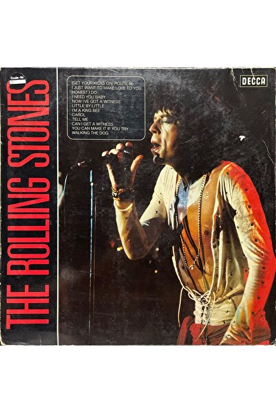  - The Rolling Stones The Rolling Stones 3