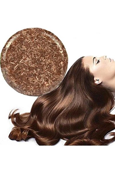 Bonjour Hair Darkening Shampoo Bar, Bar Shampoo For Hair, Solid Shampoo Bar, ...