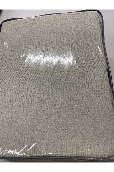 Tekstilsa Waterway Husă de scaun jacquard cu model Set canapea extensibilă pentru canapea 4 piese 3.3.1.1
