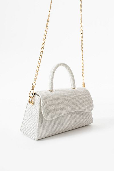 Handley Luxury Stylish for Special Occasions Wedding Invitation Graduation Designed Hand and Shoulder Bag for Special Occasions