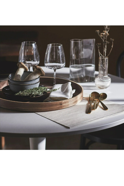 IKEA Svartsenap BOHEM AMERİKAN SERVİS 35x45 cm NATÜREL (1 adet)