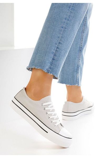 B T Shoes Women's sneakers Ameira gray