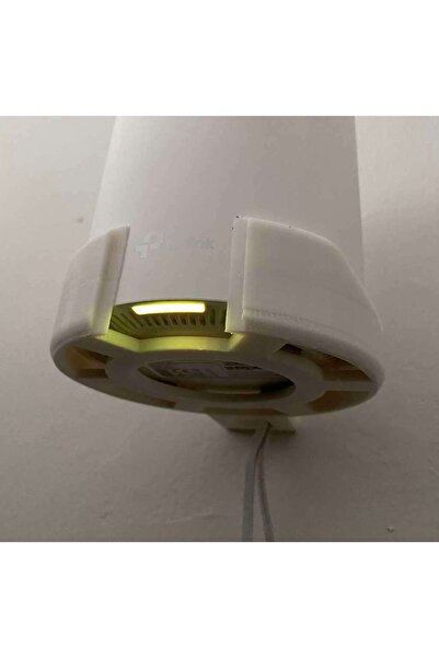 Th3D Tp-Link Deco X20 X40 X50 X60 Uyumlu Duvar Montaj Aparatı