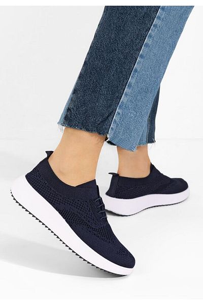 B T Shoes Pantofi sport dama Sorisa V2 navy
