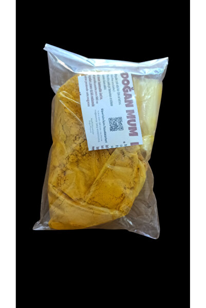 DOĞAN MUM Mum Parafin soya Jel Boyası sarı Boya 10 gr sarı Mum Boyası