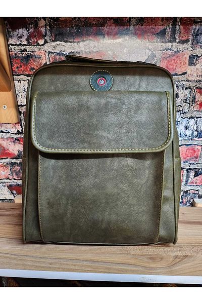 Şaşıkedi Unisex Back and Shoulder Bag