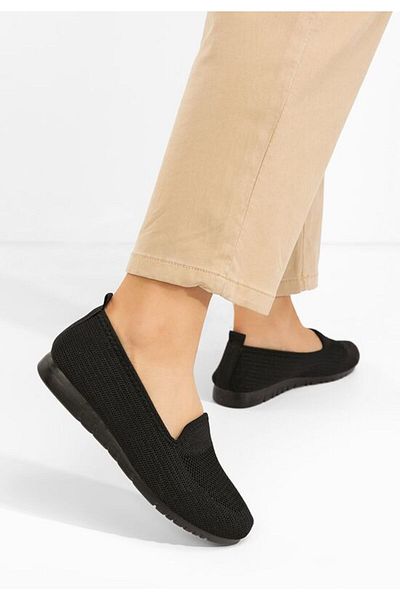 B T Shoes Tenisi dama Slip-On Fransisca negri