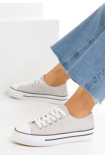 B T Shoes Women's sneakers Ameira gray