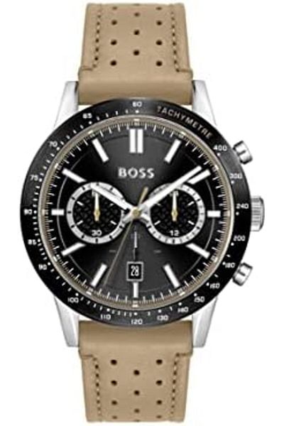 Hugo Boss Hugo Boss Pioneer Chronograph Quartz Men's Watch - 1513964