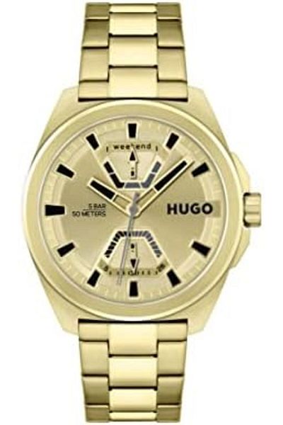 HUGO Hugo Boss Weekend Quartz Men's Watch - 1530243
