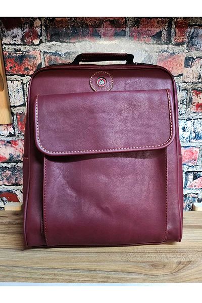 Şaşıkedi Unisex Back and Shoulder Bag