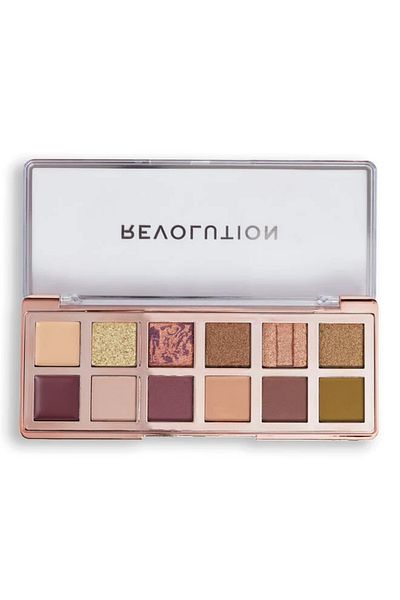 Revolution , the Icon Eternal Green, Eyeshadow Palette