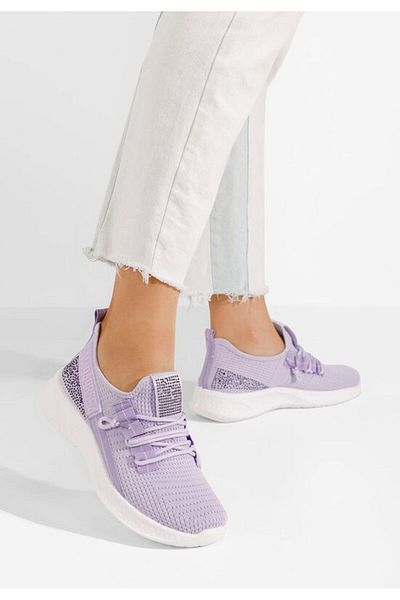 B T Shoes Pantofi sport dama Bridget lila