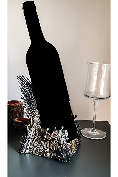 NetWork Mühendislik Game of Thrones Şaraplık