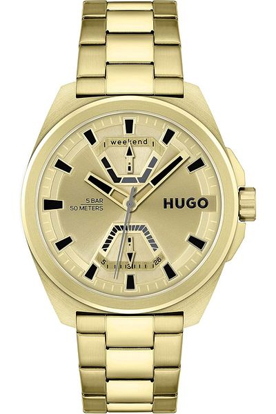 HUGO Hugo Boss Weekend Quartz Men's Watch - 1530243