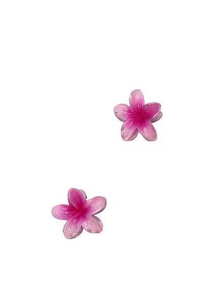 OEM Hair Clip, 5.5 cm, Flower Shape