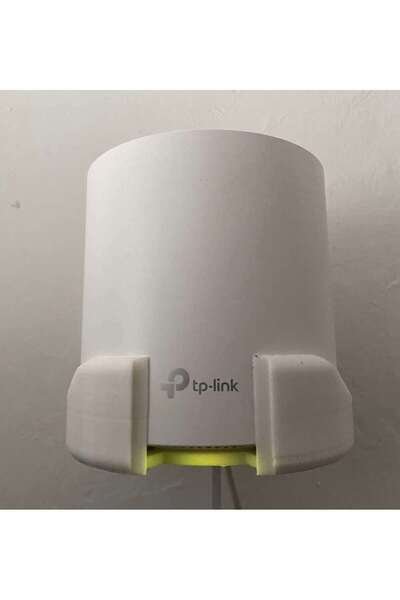 Th3D Tp-Link Deco X20 X40 X50 X60 Uyumlu Duvar Montaj Aparatı