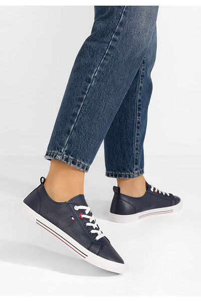 B T Shoes Pantofi casual damă Debbra navy