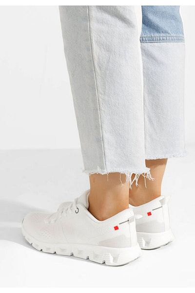 B T Shoes Vergueda white sneakers