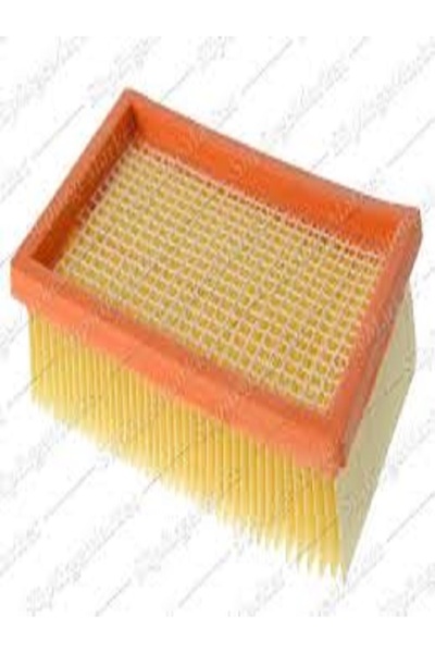 Doğa FILTRE DE POLEN COMPATIBILE CU MODELUL KARCHER MV 4-5-6 2 BUC.